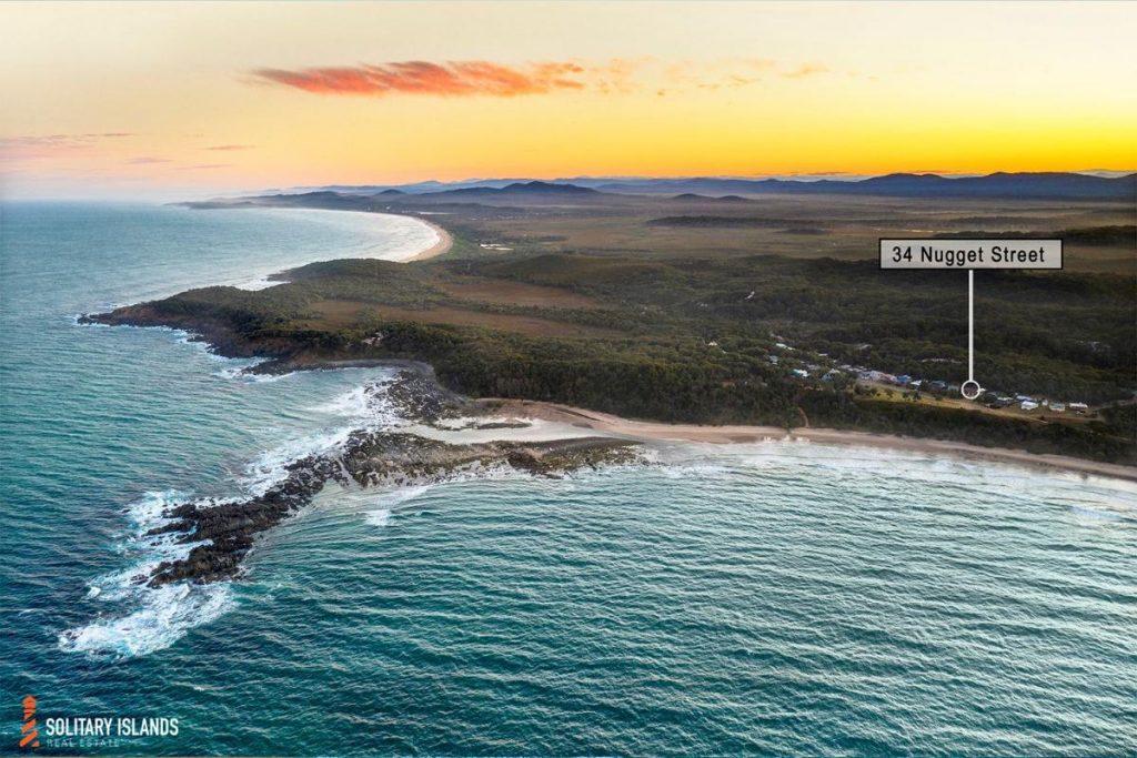 34 Nugget St Diggers Camp NSW 2462 Solitary Islands Real Estate