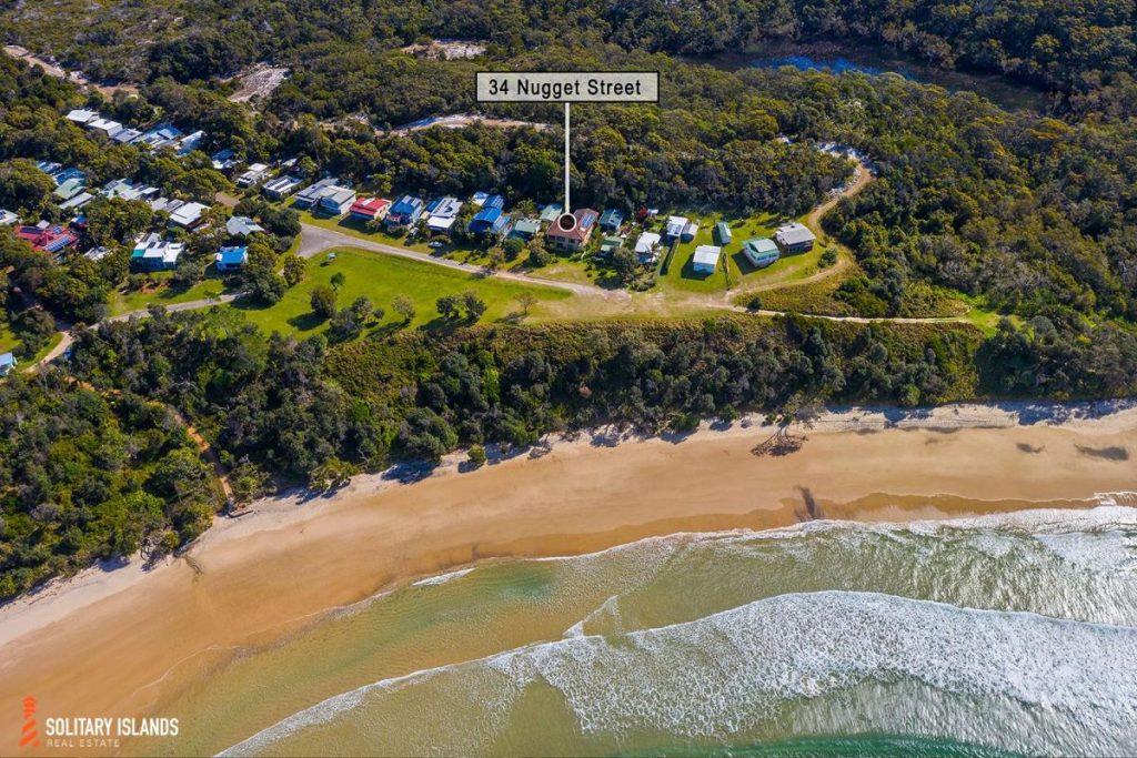 34 Nugget St Diggers Camp NSW 2462 Solitary Islands Real Estate