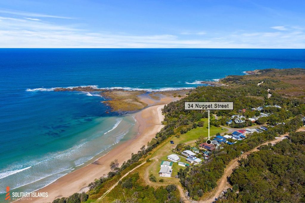 34 Nugget St Diggers Camp NSW 2462 Solitary Islands Real Estate