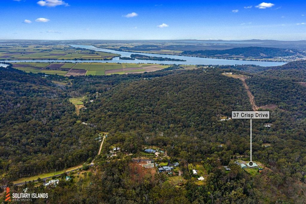 37 Crisp Drive, Ashby Heights NSW 2463 Solitary Islands Real Estate